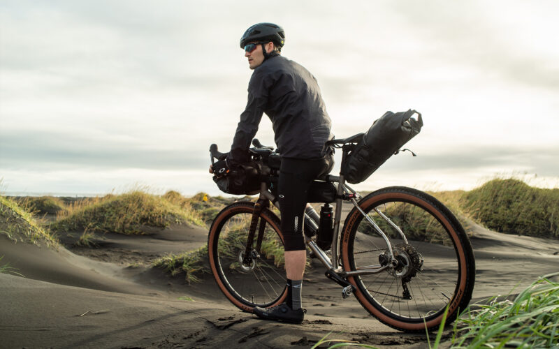 Neue Osprey Escapist Bikepacking Taschen: Radgepäck aus recyceltem Nylon