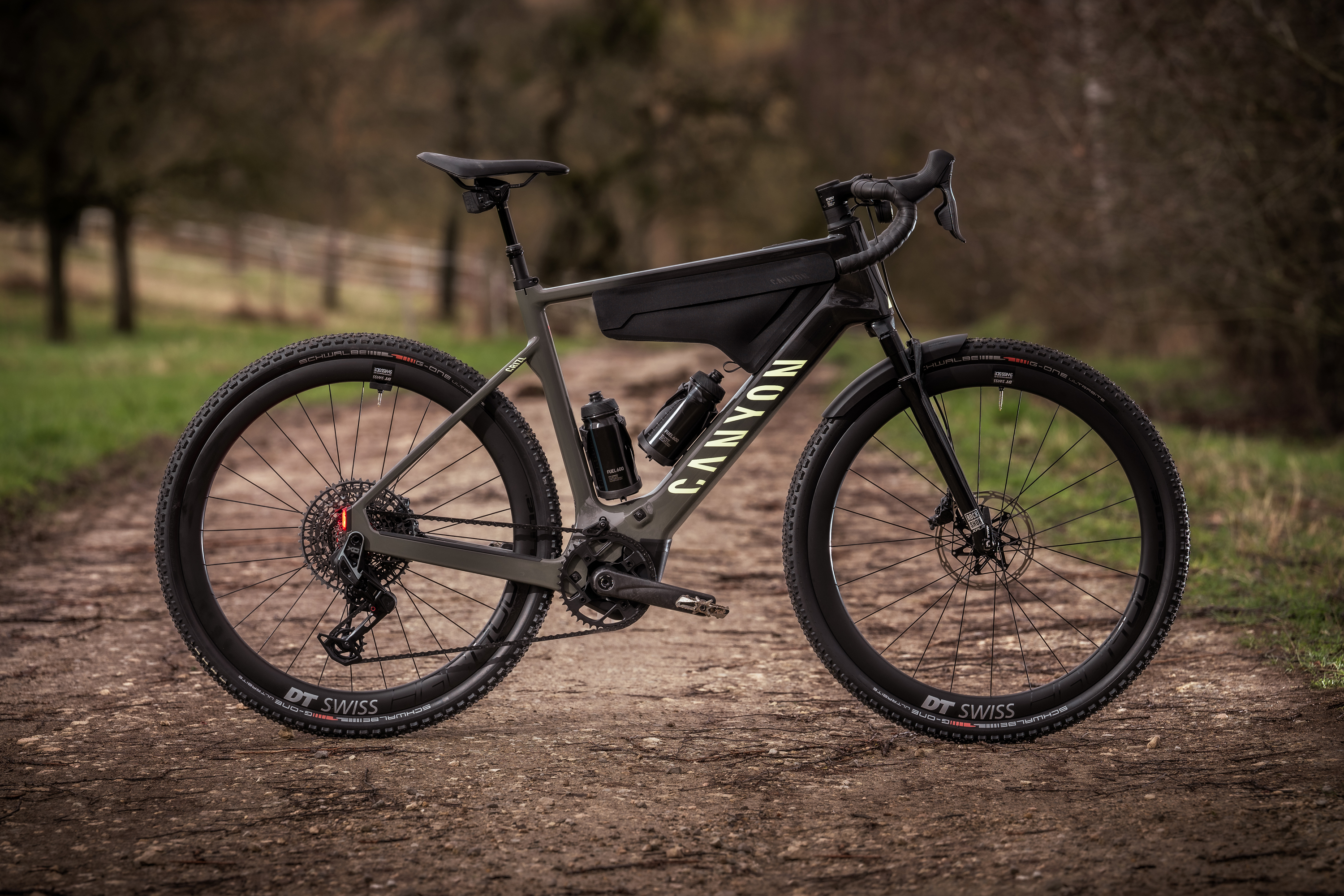 Neues Canyon Grizl:On im Test: Neuer Stern am E-Gravel-Bike Himmel?