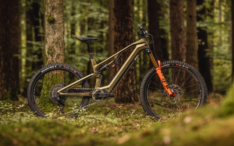 Conway Ryvon LT 10.0 E-Bike – Test: 170-mm-Enduro – macht Bock!