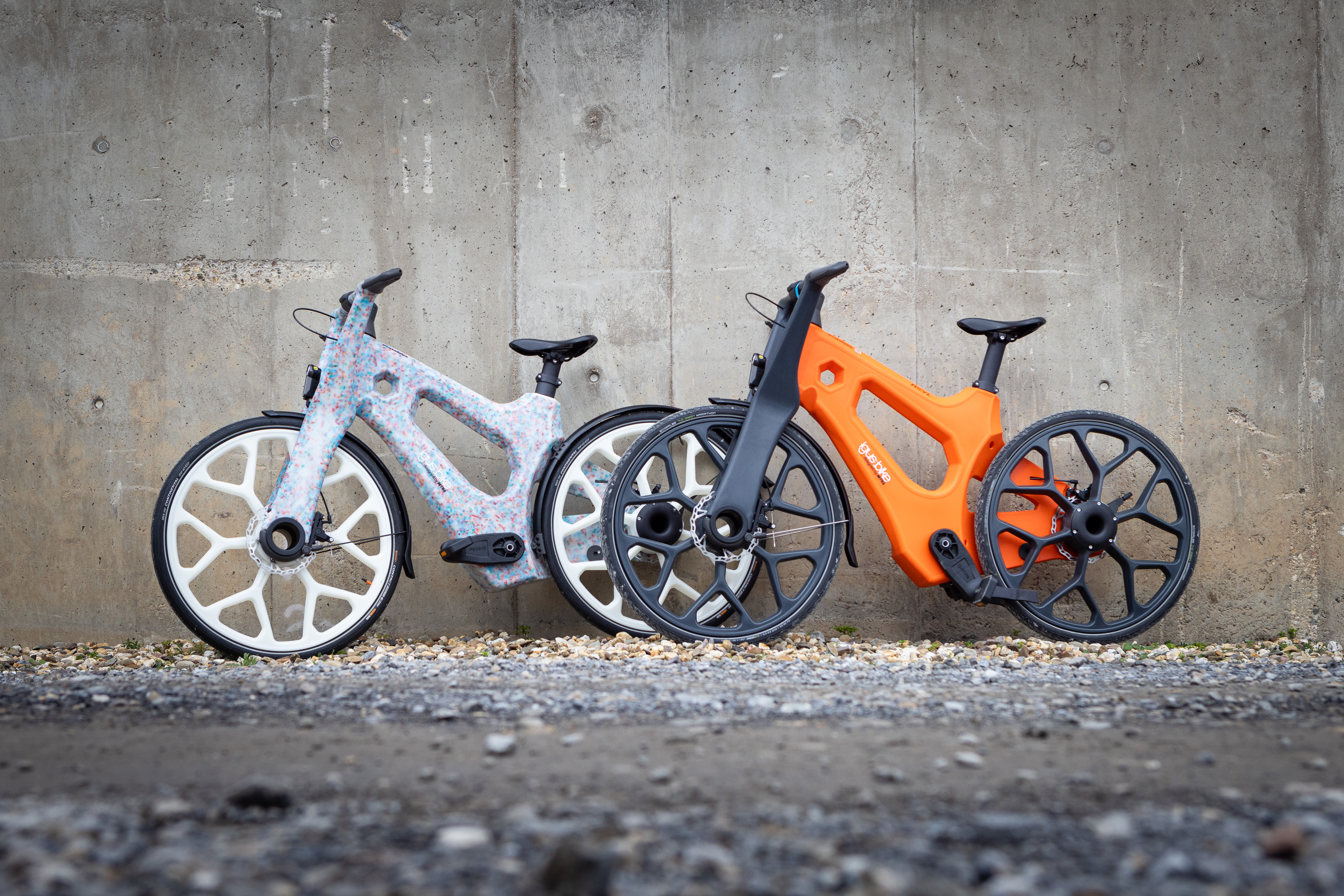 Fahrrad-Trends der Cyclingworld Europe 2024: Solarbrillen, Superketten, Plastikbikes, Amerika