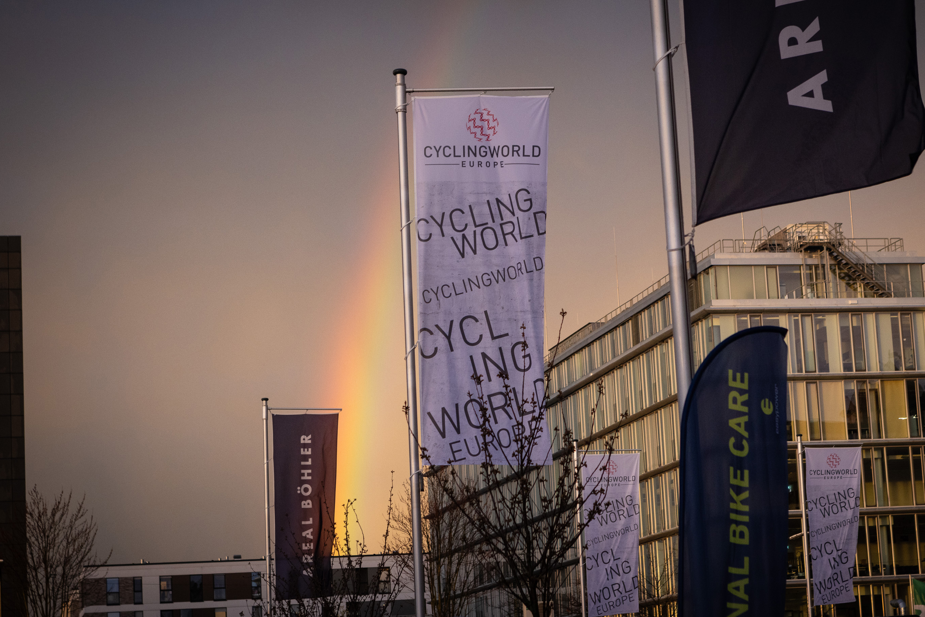 Cyclingworld Europe Awards 2024: 10x Gold – Fotostory der Gewinner