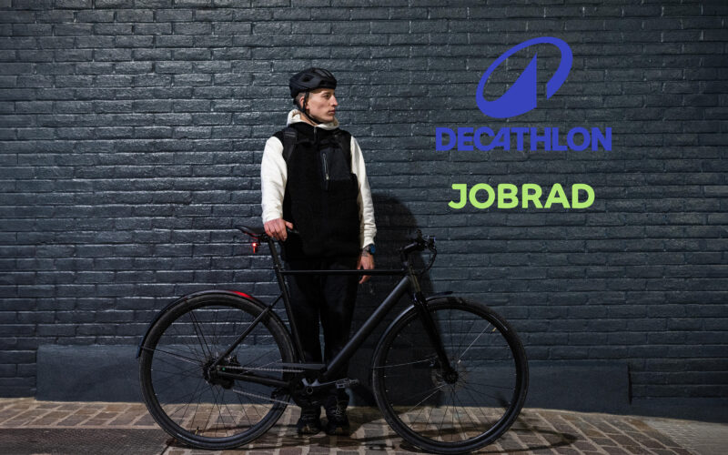 Decathlon startet Bikeleasing in Deutschland: JobRad Fahrrad Leasing ab April möglich