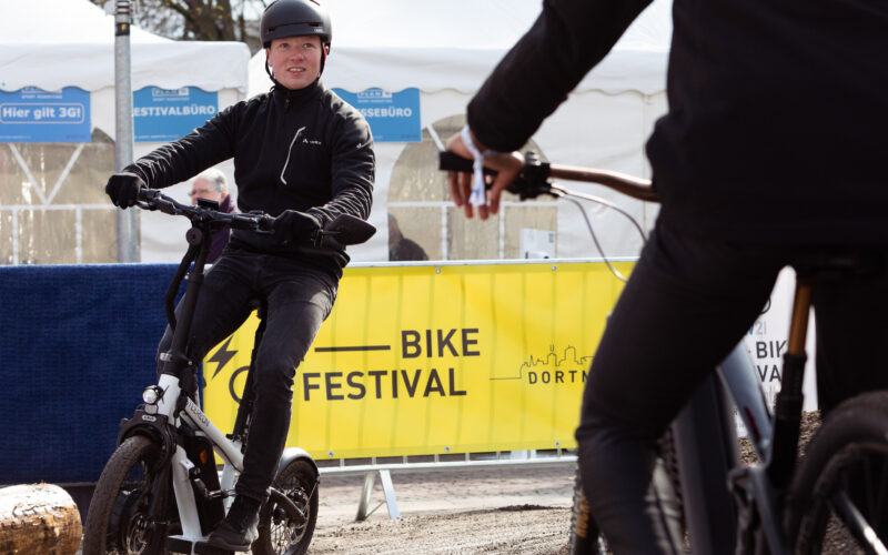 Europas größtes E-Bike Festival in Dortmund: Nachhaltige Mobilität im Fokus