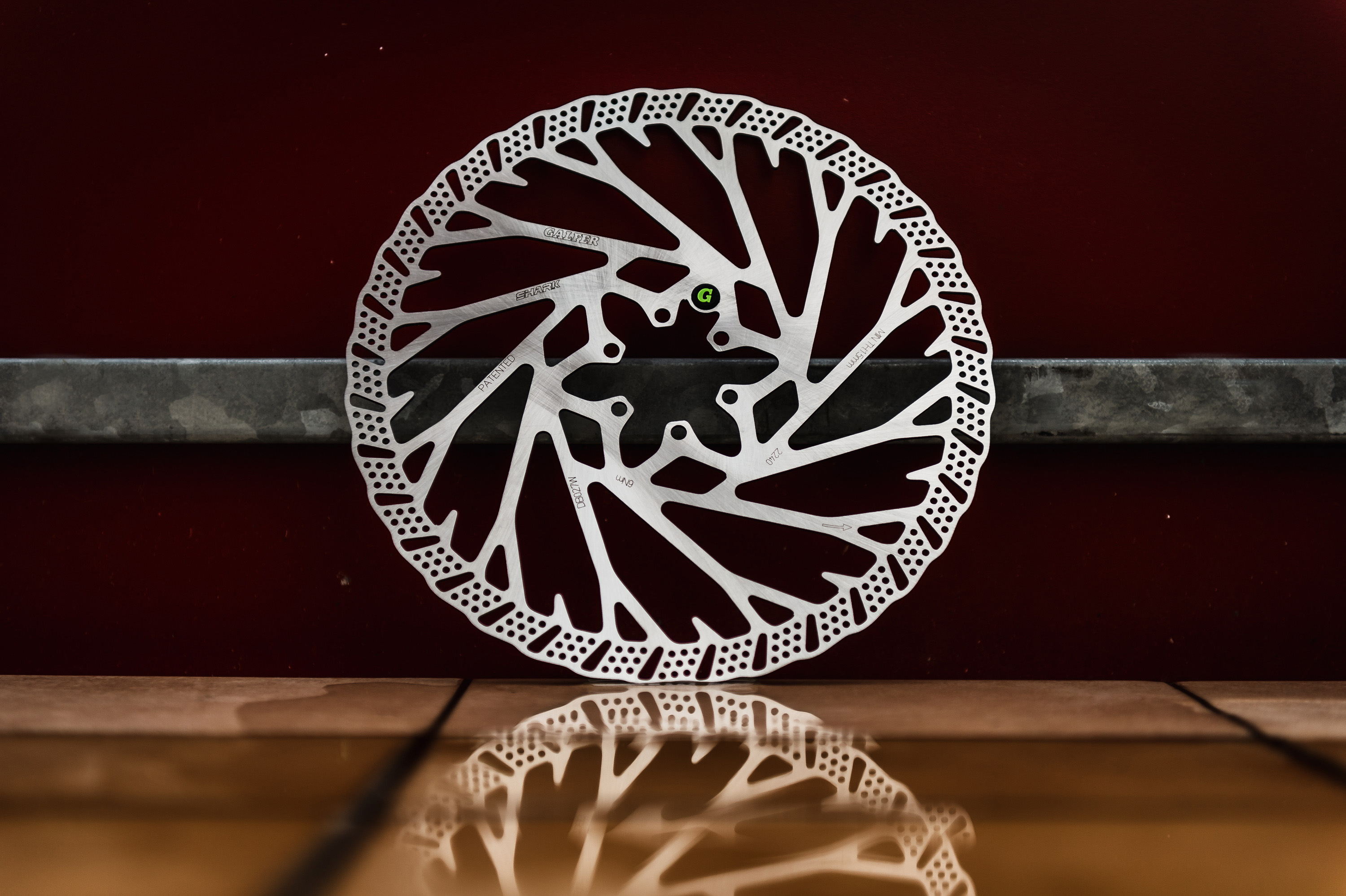 Galfer Disc Shark-Bremsscheiben im Test: Mehr Biss!
