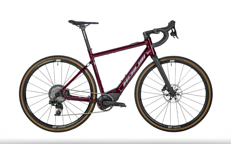 Neues Nicolai Argon GX Swift E-Gravel Bike: Bosch-SX-Power ab 15,2 kg