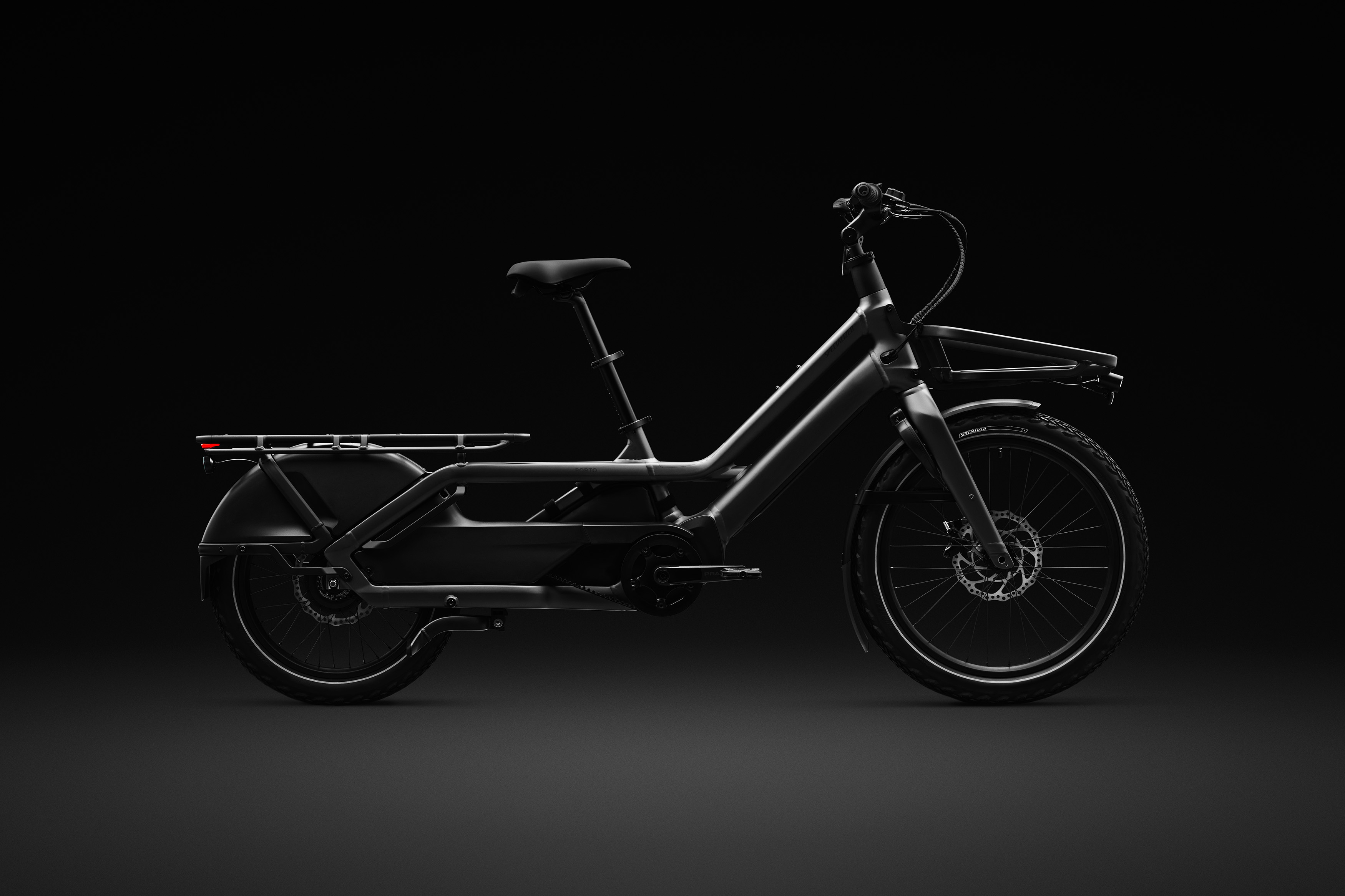 Neues Specialized Turbo Porto Longtail-Lastenrad : Das zweite erste Specialized Cargobike