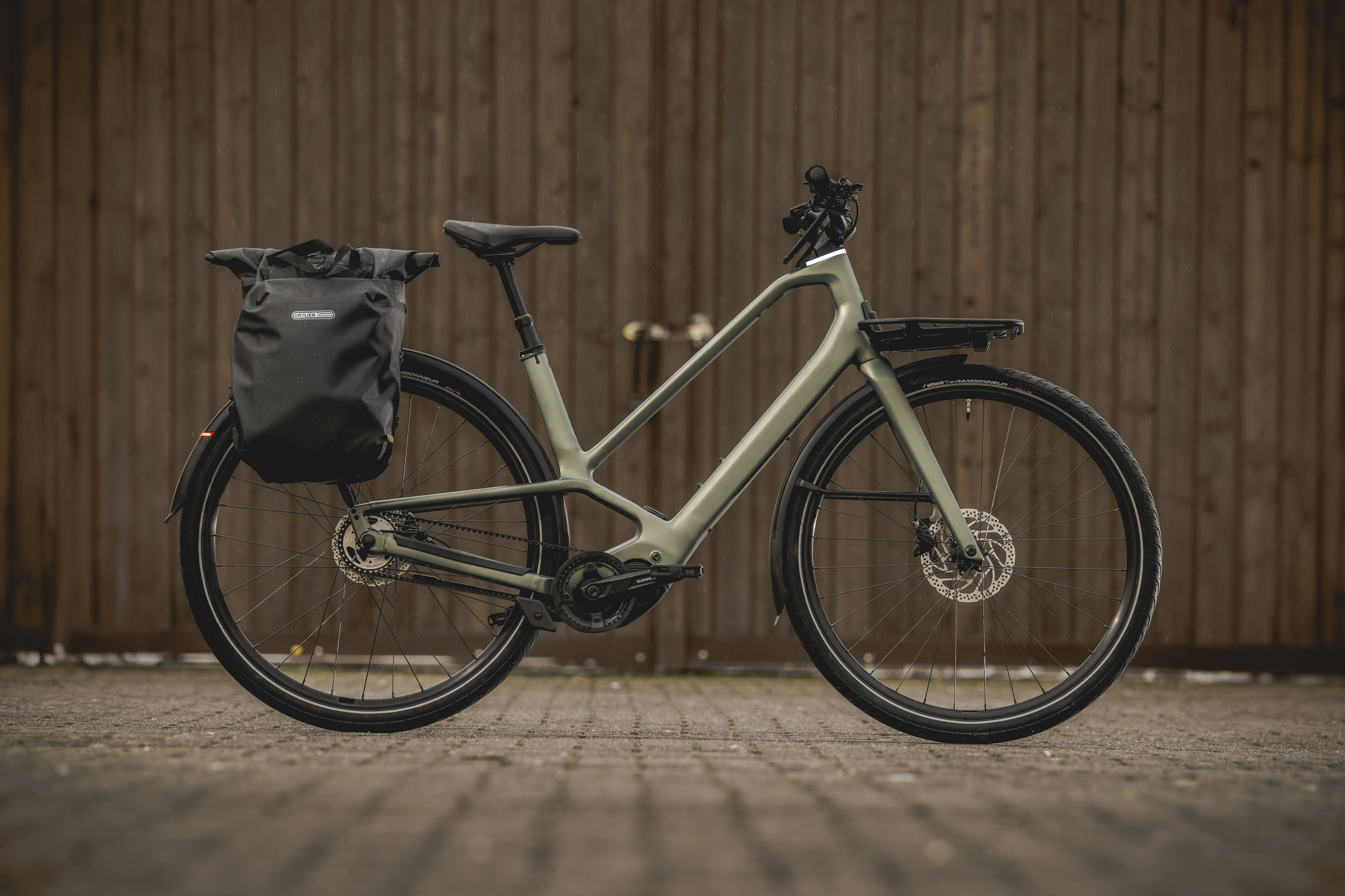 BikeStage 2024 – Orbea Diem: Cityflitzer mit ikonischem Design und cleveren Details