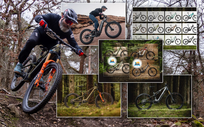 Monatsrückblick auf eMTB-News: 5 E-Bike-Highlights vom März 2024