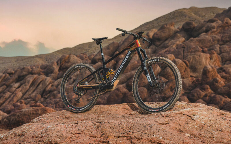 Neues Mondraker Dune im ersten Test: Abfahrtslastiges Light-E-MTB mit Bosch SX-Motor