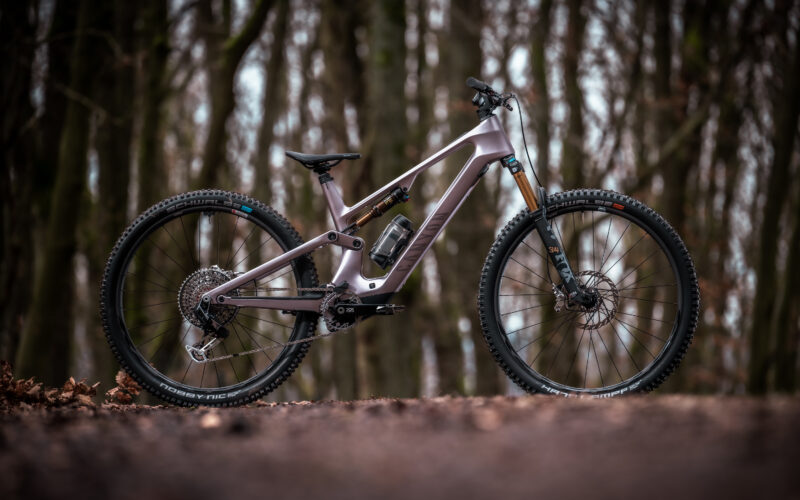 Canyon Neuron:ONfly E-Bike 2024 – erster Test: Absoluter Singletrack-Hero!