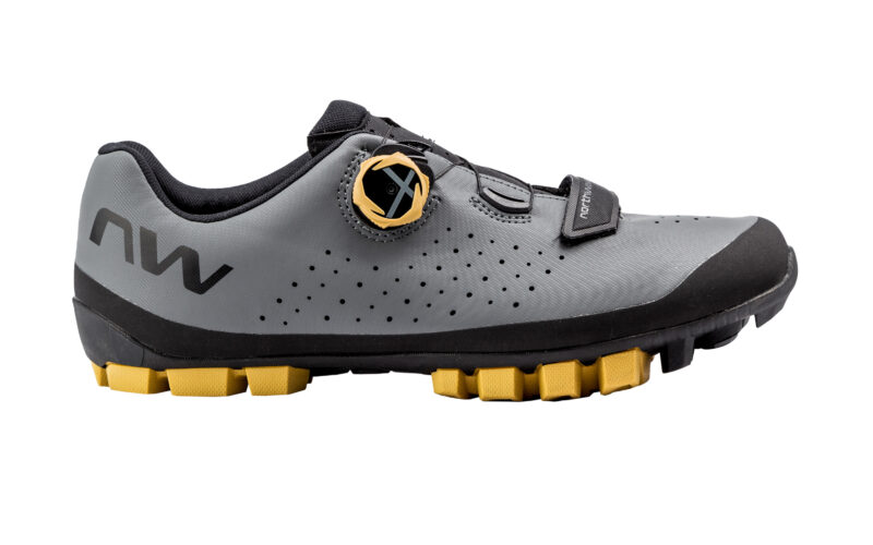 Northwave Hammer Plus: Offroad-Schuh mit X-Dial & Laufkomfort