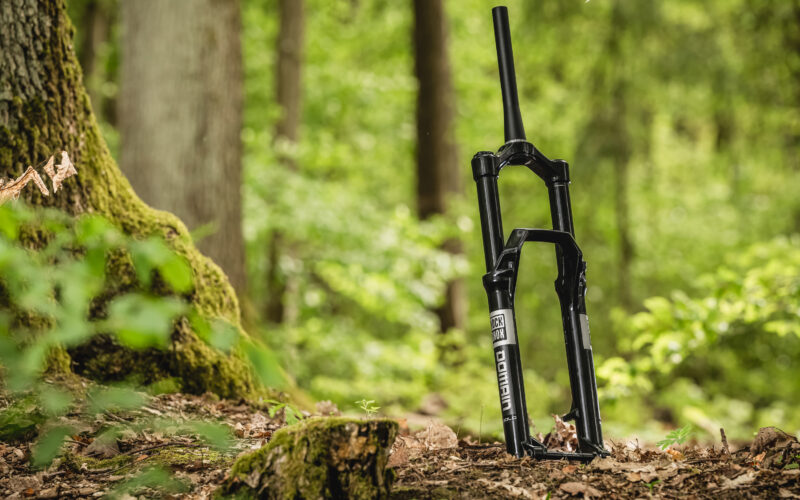 Neue RockShox Domain Gold RC Federgabel: Dickes Ding für kleines Geld