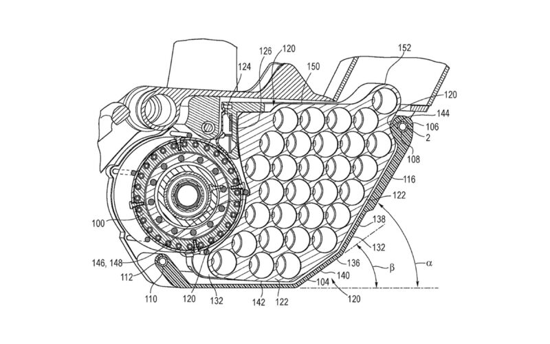 Neues SRAM Patent: Neuer leichter Mittelmotor geplant?