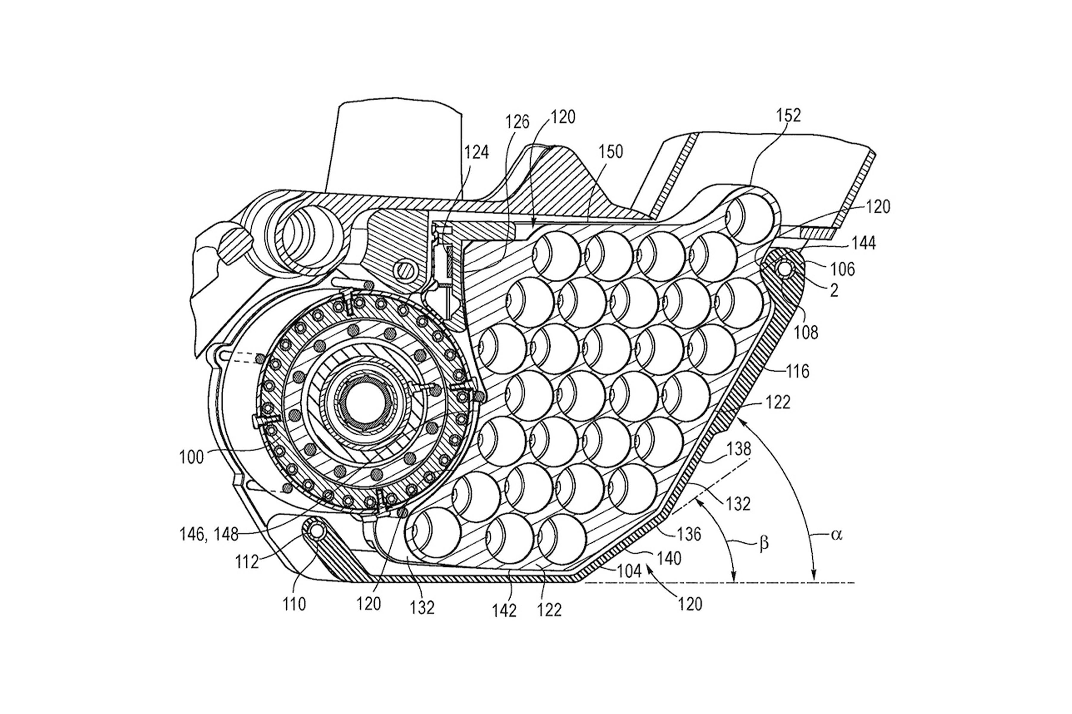Neues SRAM Patent: Neuer leichter Mittelmotor geplant?