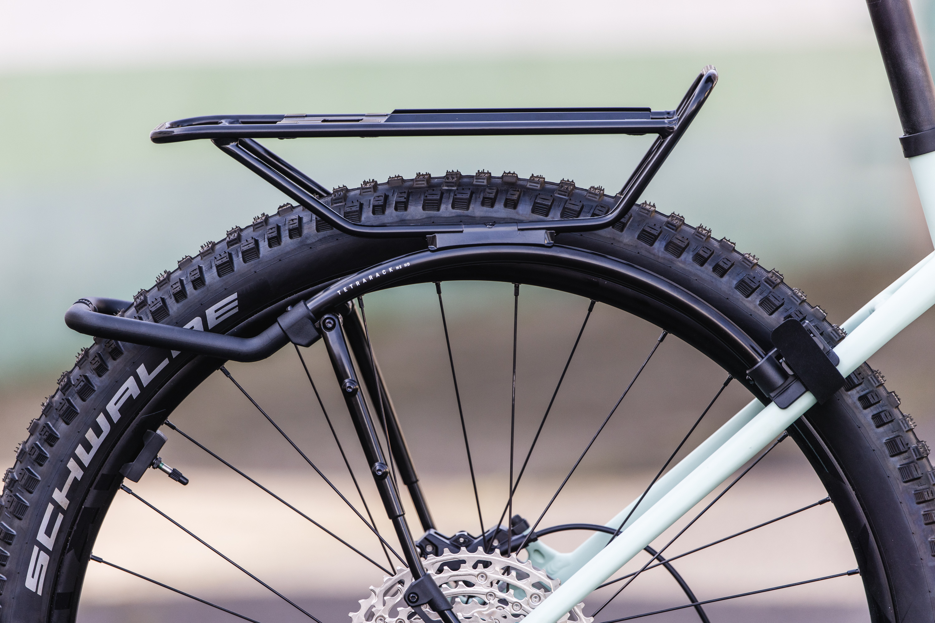 BikeStage 2024 – Topeak: MTB-Gepäckträger für 22 kg Zuladung – der Tetrarack M2 HD
