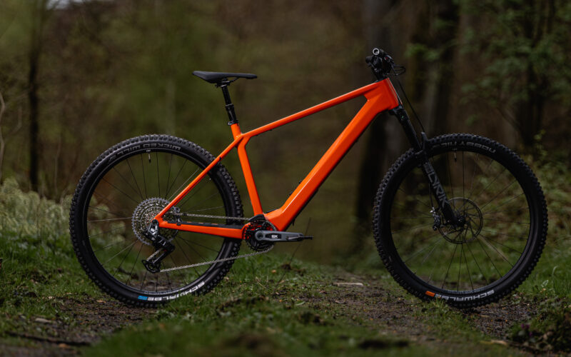 Rose Bonero Plus Trail-Hardtail im ersten Test: Gut Ding will Länge haben