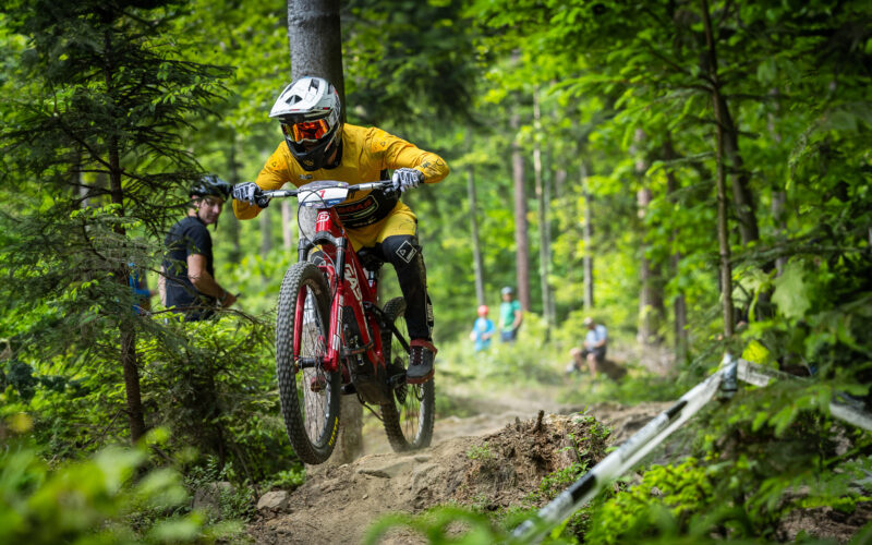 EDR-E E-Enduro World Cup 2024 – Bielsko-Biała: Video der Stages