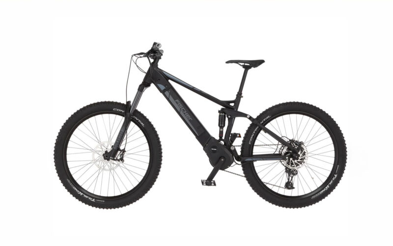 Fischer Montis 6.0i im Lidl Onlineshop: E-MTB Fully mit Brose-Motor für 2.606 €