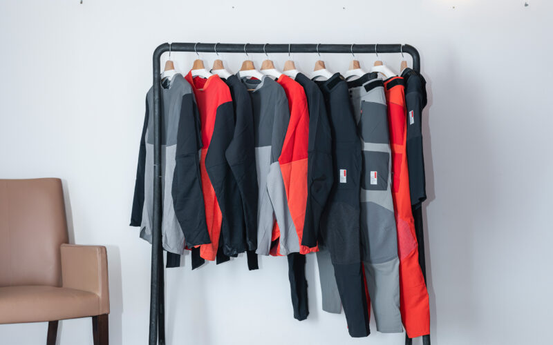 Neue Leatt AllMtn MTB Kollektion: IceYarn, Riesentaschen, Scheuerschutz