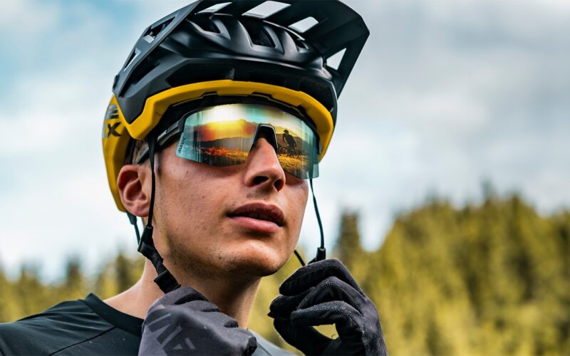 Mavic MVS Shield & Aeroframe: Neue MTB-Brillen für 2024