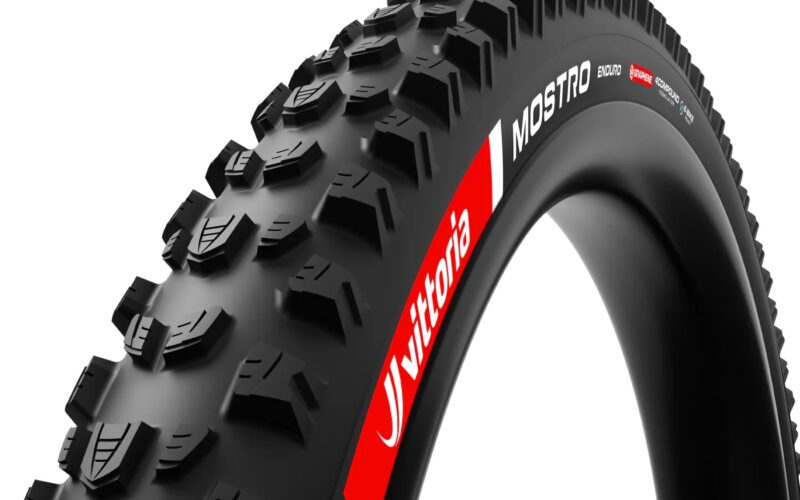 Vittoria Mostro Enduro & Enduro Race: Neues Reifengold aus Italien