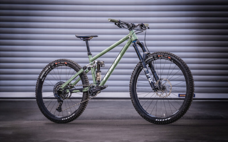 BikeStage 2024 – Nicolai: Von Saturn bis Argon – von Enduro bis E-Gravel