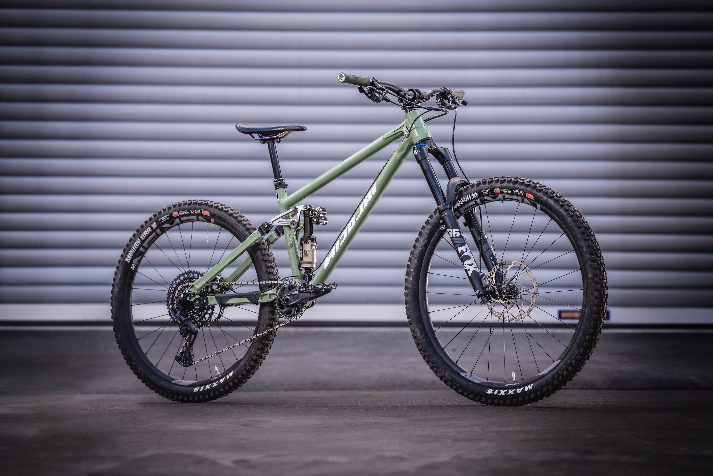 Bike Stage 2024 – Nicolai: Neues Saturn 16 Swift?