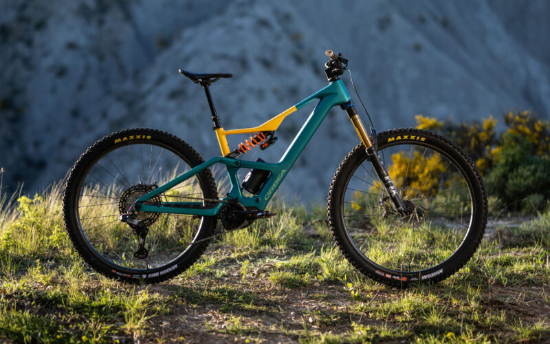 Neues Orbea Rise 2024 E-Bike – Test: Besser. Leichter. Ungedrosselt!