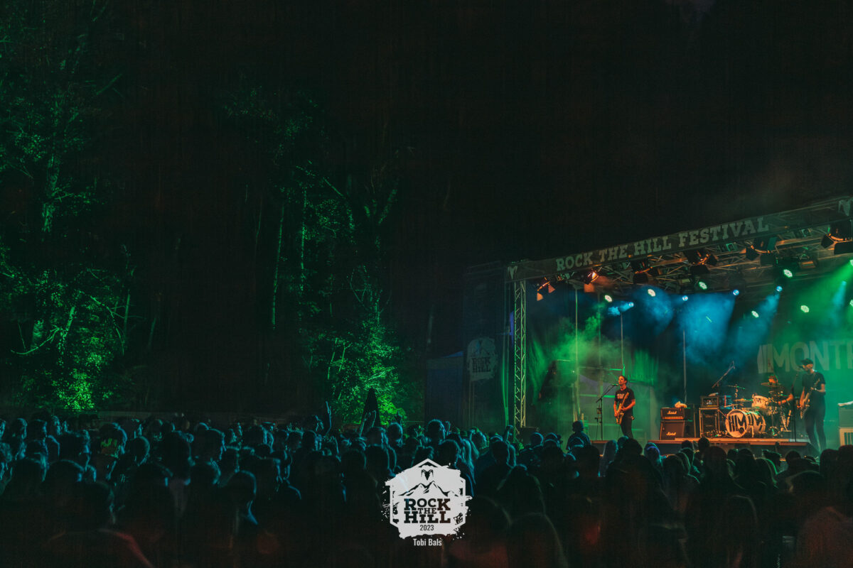 Rock the Hill MTB Festival vom 13. – 16. Juni 2024: Biken & Musik am Geisskopf