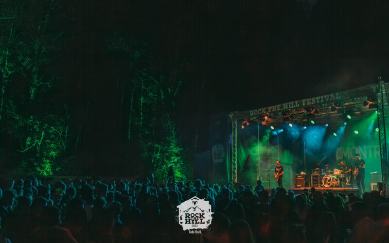 Rock the Hill MTB Festival vom 13. – 16. Juni 2024: Biken & Musik am Geisskopf