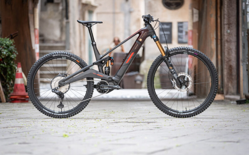Neues Rotwild R.EXC E-Enduro: Gemacht für die Rennstrecke