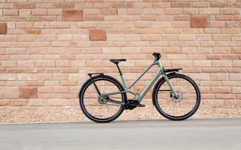 Orbea Diem 20 Urban E-Bike im Test: Noch nie war vorwärts absteigen so sexy!
