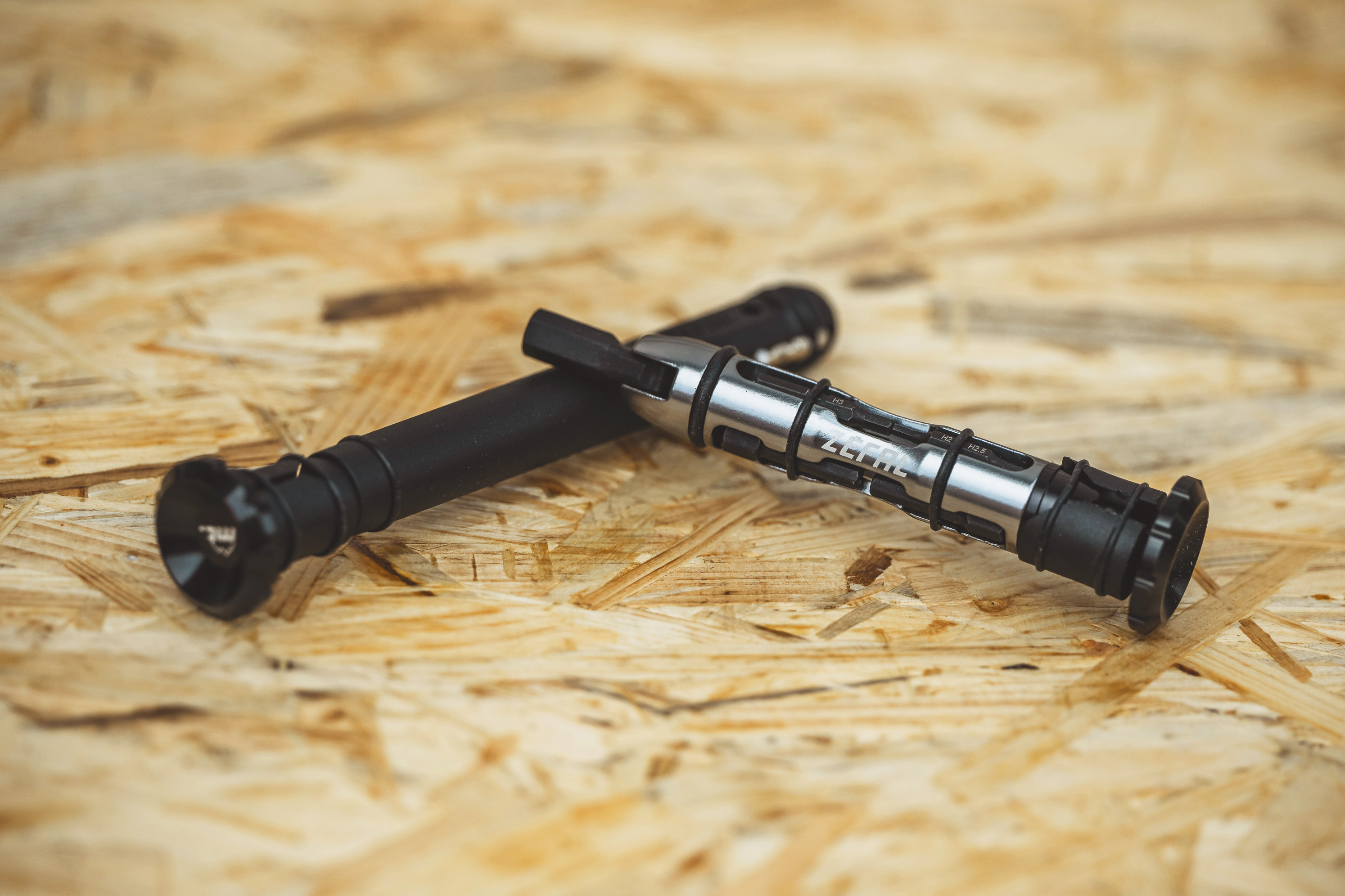 Zéfal Z Bar Tool – Vorgestellt!: MacGyver in deinem Lenkerende