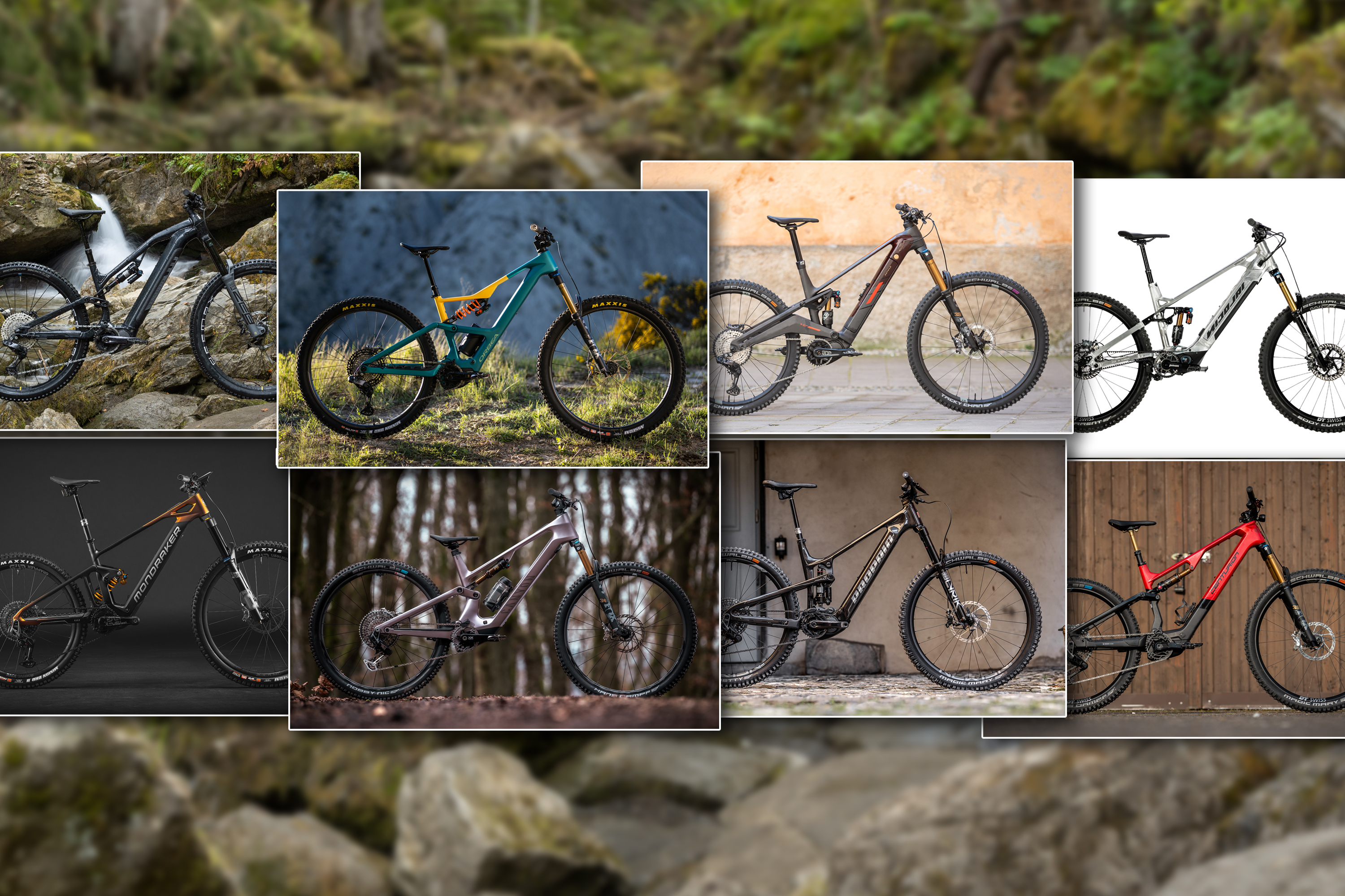 eMTB-News Monatsrückblick Spezial: 10 E-Bike-Highlights aus April & Mai 2024