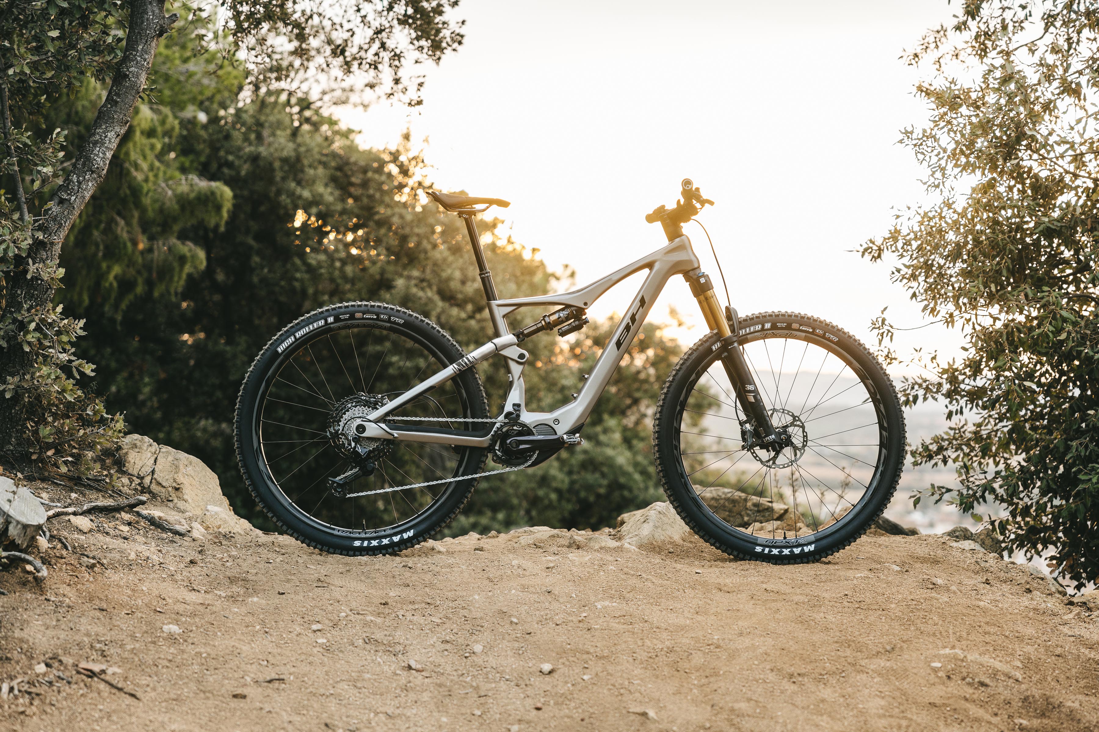 Neues BH iLynx+ SL: Full-Power-EMTB unter 19 kg