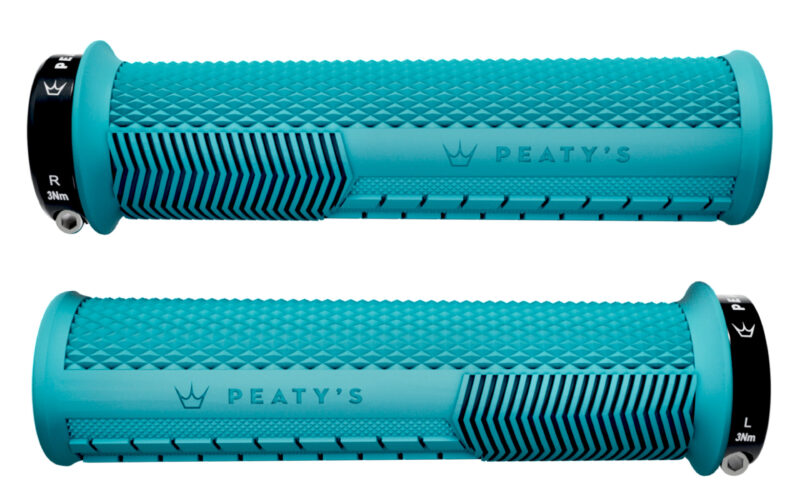 Neue Peaty’s Monarch Griffe: Perfekter Grip für jede Hand