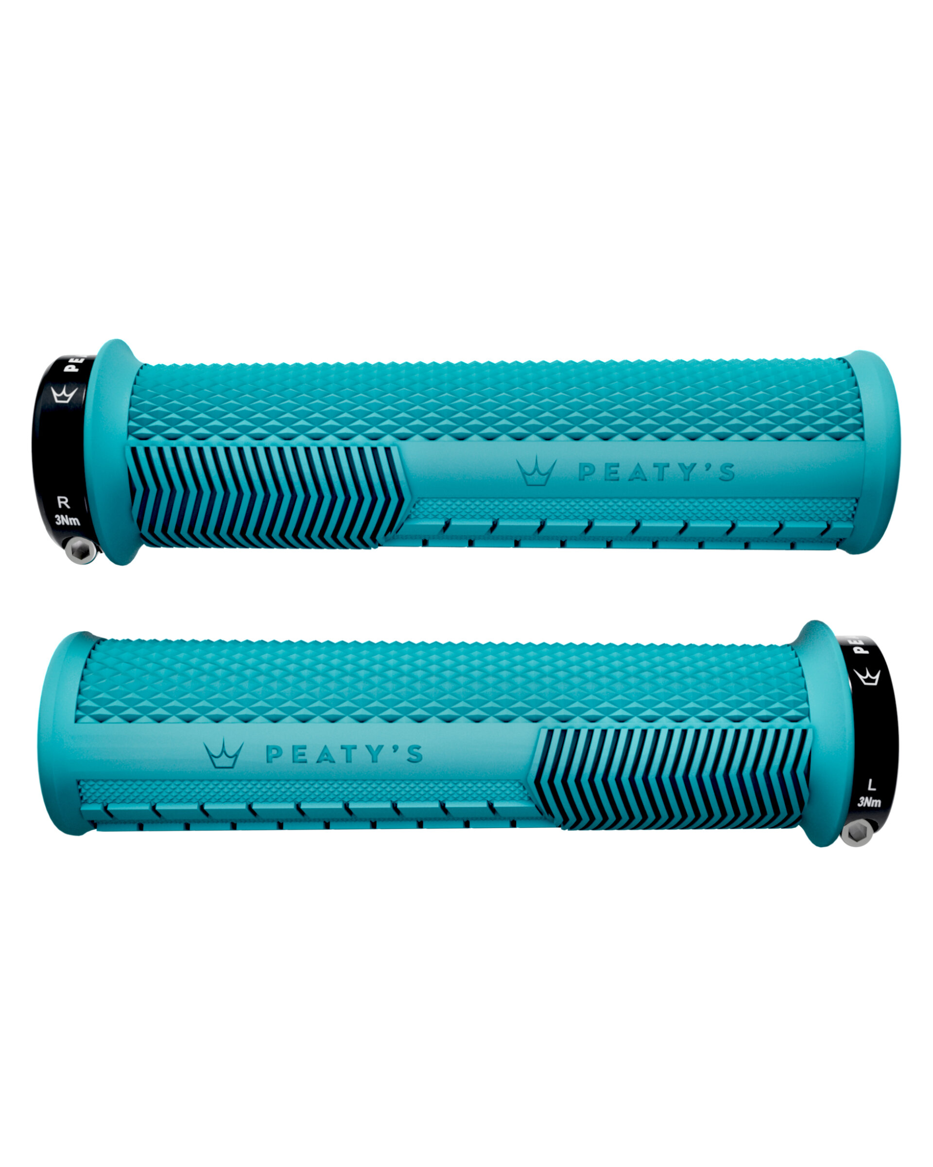Neue Peaty’s Monarch Griffe: Perfekter Grip für jede Hand