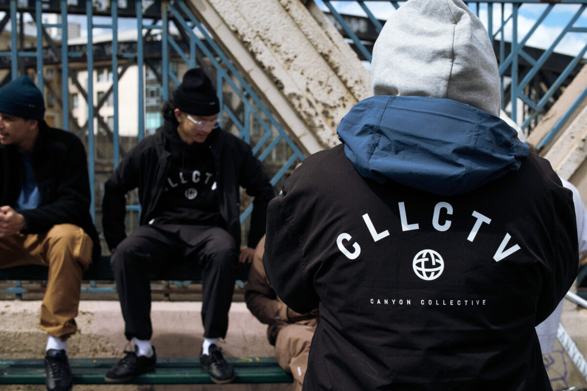 Neue CLLCTV Streetwear Kollektion von Canyon: Fashion-Statement aus KBLNZ