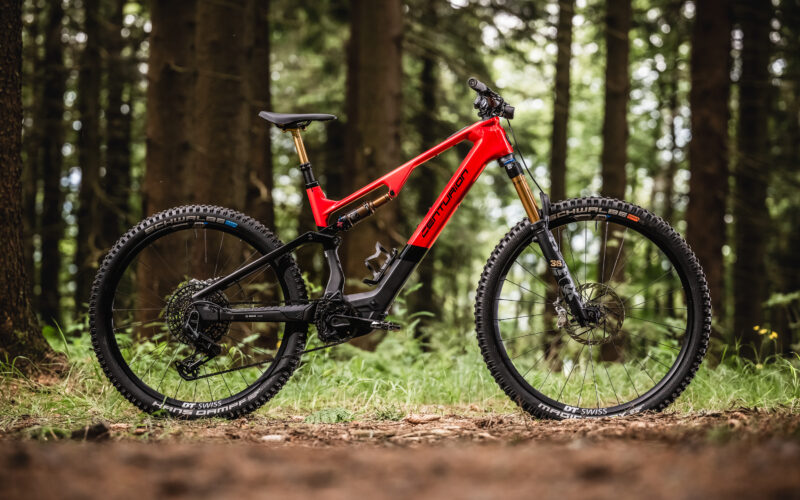Centurion No Pogo SL im Test: Ultrasouverän, schnell und präzise