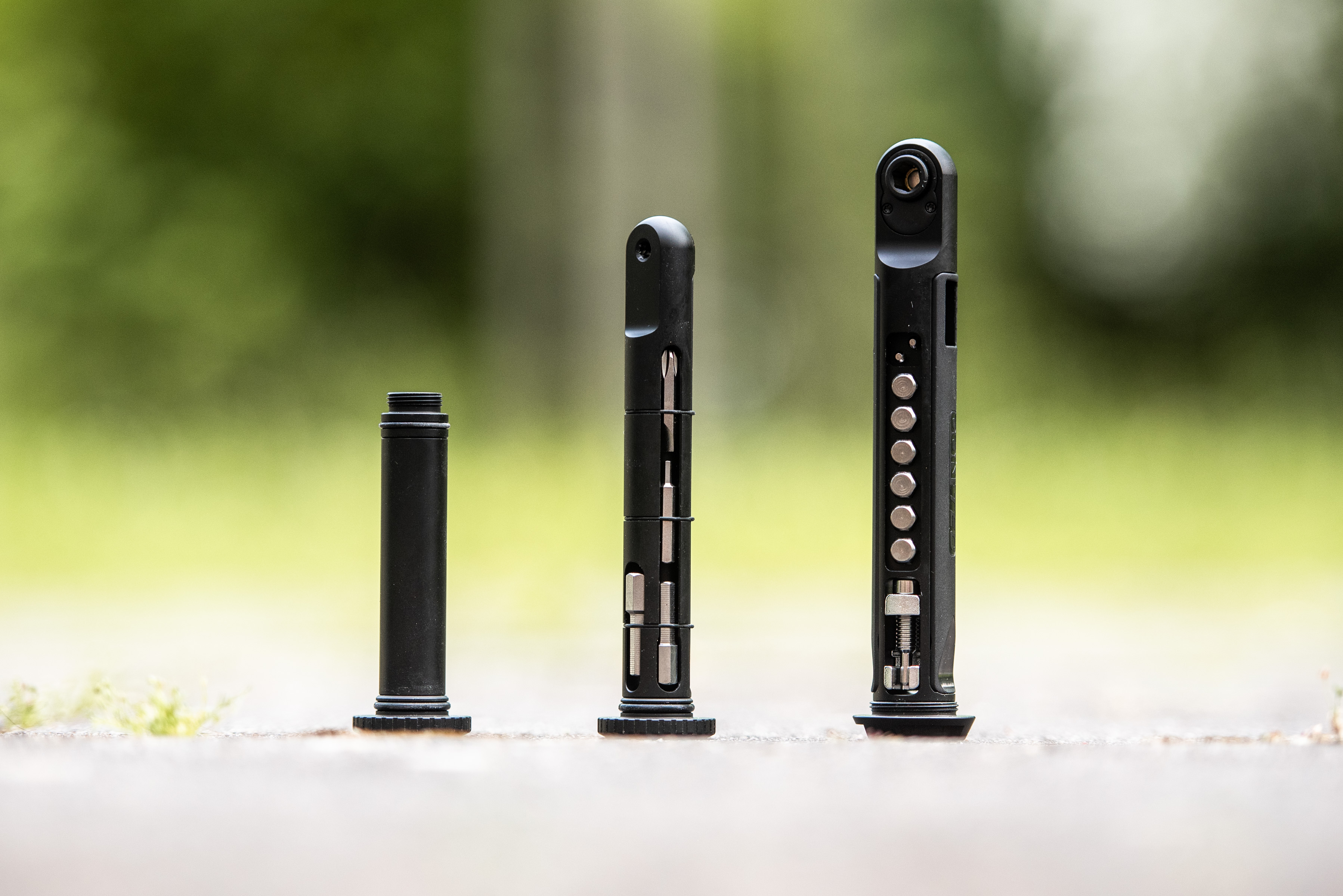 Contec Treasure Multitools: Kleine On-Board-Schätze zur Reparatur