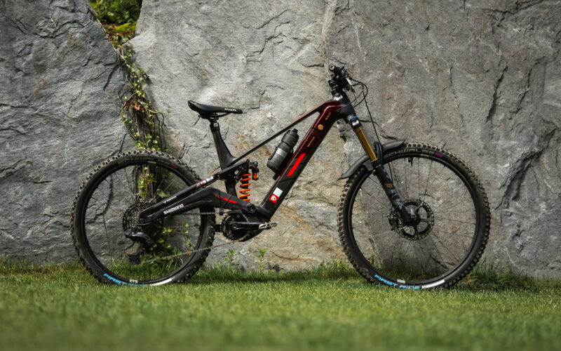 EDR-E – Leogang/Österreich: Technik-Highlights vom E-Enduro World Cup