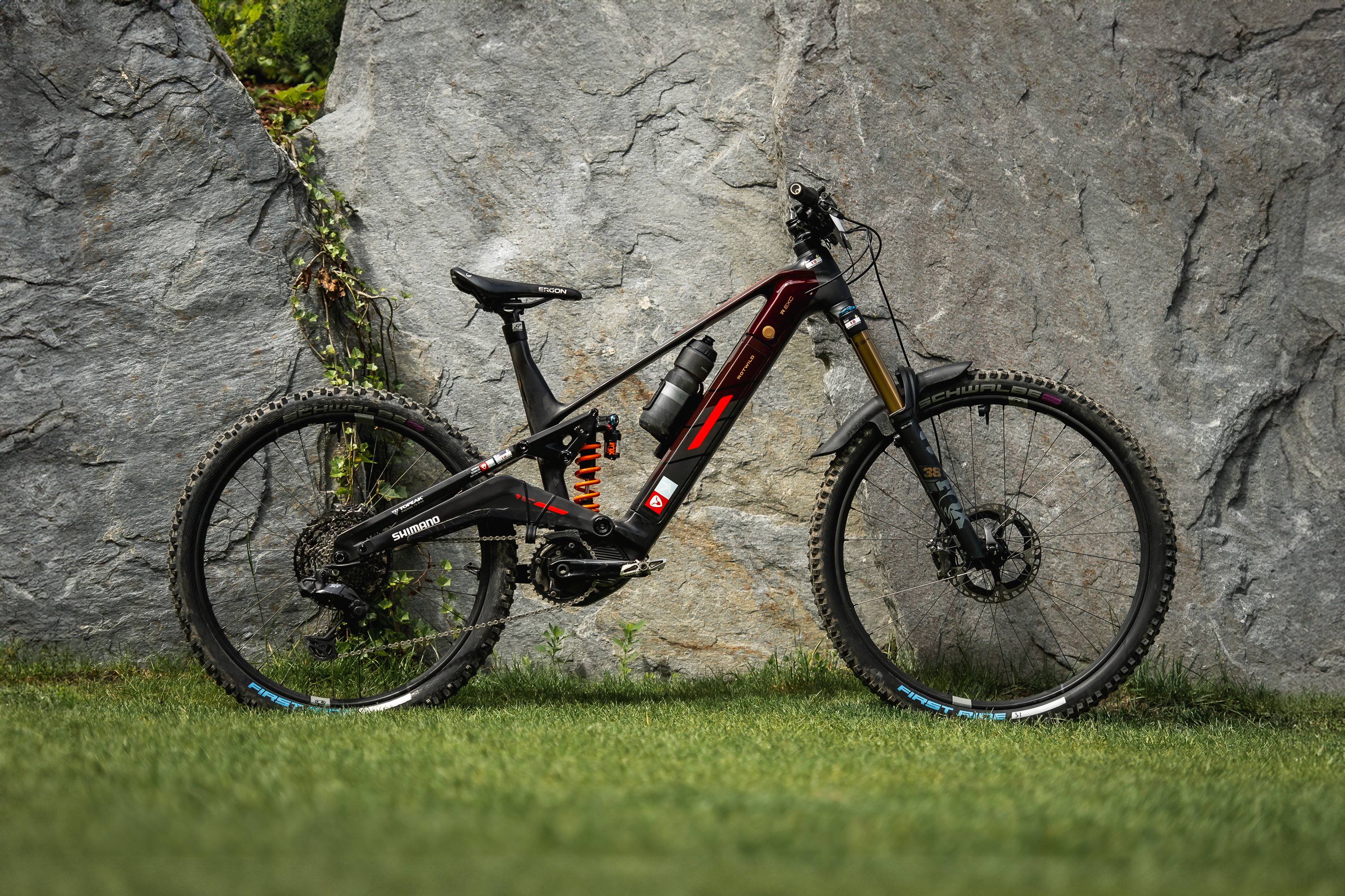 Enduro World Cup 2024 – Leogang: Technik-Highlights vom (E-)Enduro World Cup – Powered by Fox