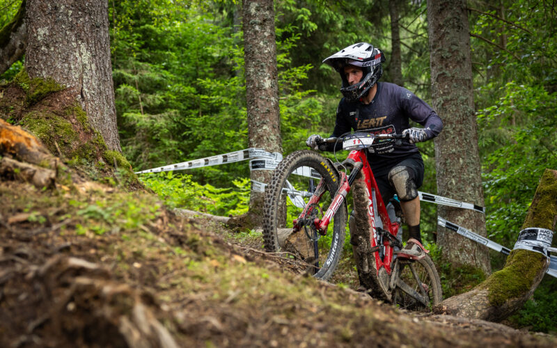 EDR-E E-Enduro World Cup 2024 – Italien: Alle Stages aus Leogang im Video