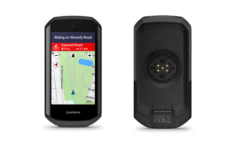 Neuer Garmin Edge 1050 Radcomputer: Smartes Flaggschiff mit 3,5″ Touchscreen