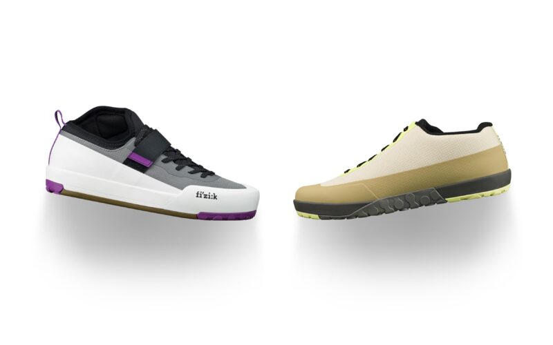 Fizik Gravita Tensor & Gravita Versor: Frische Farben fürs MTB-Schuhwerk