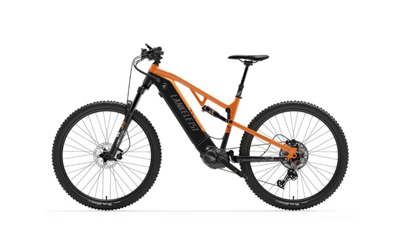 Lankeleisi GT800 E-MTB: Offroad mit 120 Nm und 960 Wh Akku