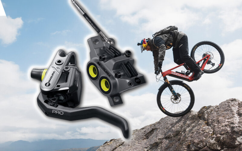 Neue Magura Gustav Pro im ersten Test: Konstanz wichtiger als Power?