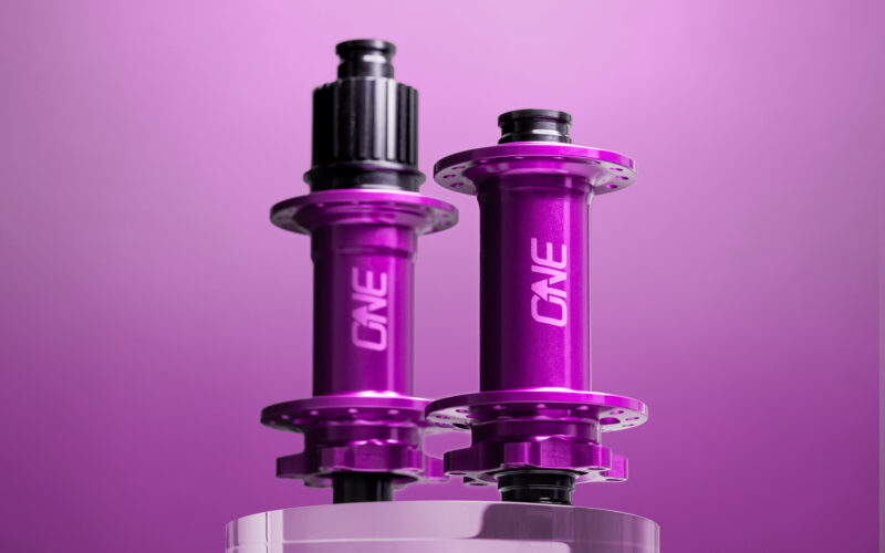 Neue OneUp Hubs: MTB-Naben in leicht, haltbar und günstiger
