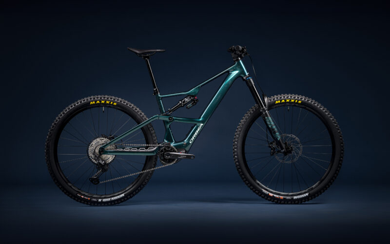 Orbea Rise H Light-E-MTB: Das neue Rise jetzt auch in Alu