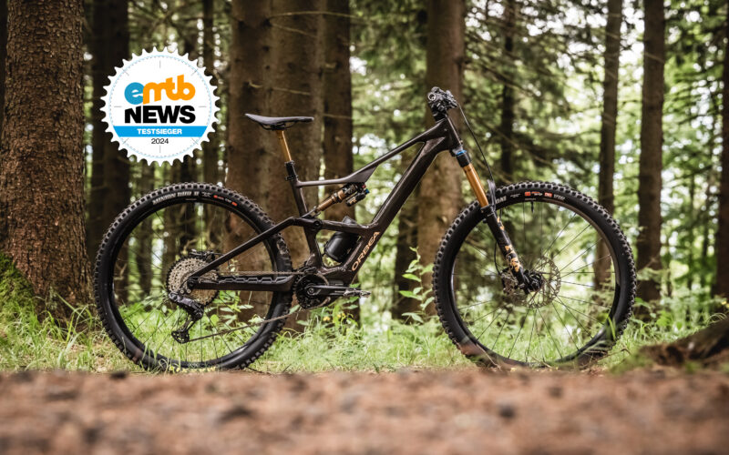 Orbea Rise LT M10 im Test: 🏆 Testsieg für das Orbea Rise LT!🎉